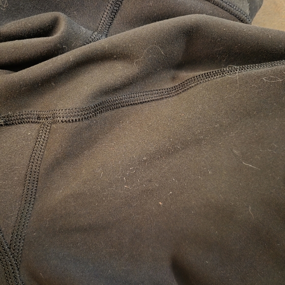 Lululemon Black Leggings - Picture 6 of 7